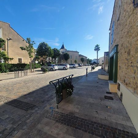 Maison Agnes Et Johann Sauvian Eksteriør bilde